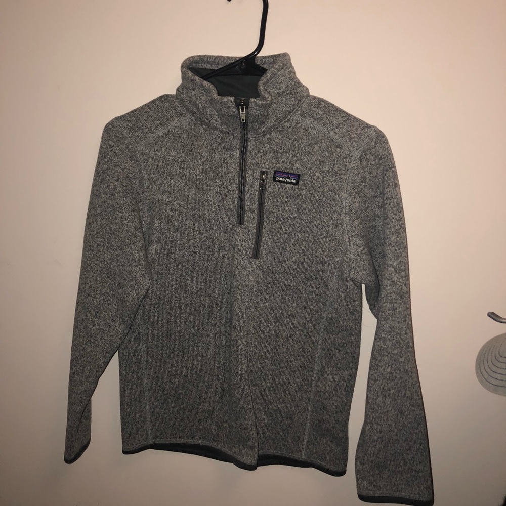 patagonia pullover